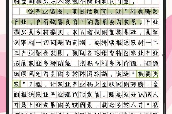 乡村文化振兴范文_乡村振兴大学生论文
