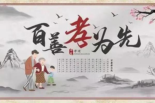 孝文化素材_孝道的事例素材