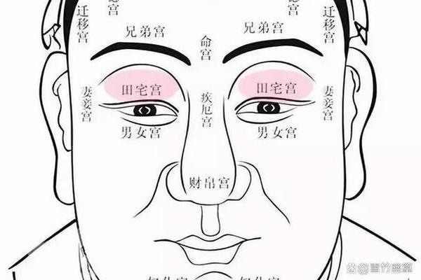 麻衣神相印堂上面有痣,麻衣神相印堂眉心痣