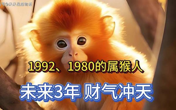 属猴今日运势和财运-80年属猴的今天运气如何 属猴今日运势和财运-80年属猴的今天运气如何