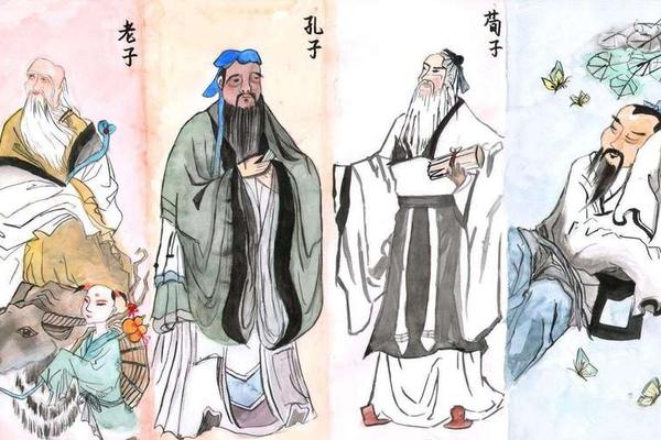 墨家文化的精髓、现代墨家代表人物