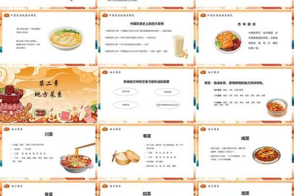 什么叫做饮食文化、饮食文化介绍