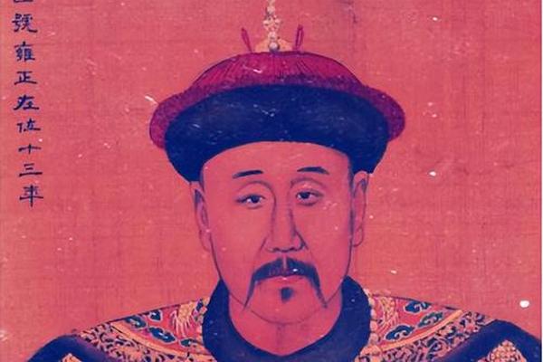雍正痣相,雍正之死的真相