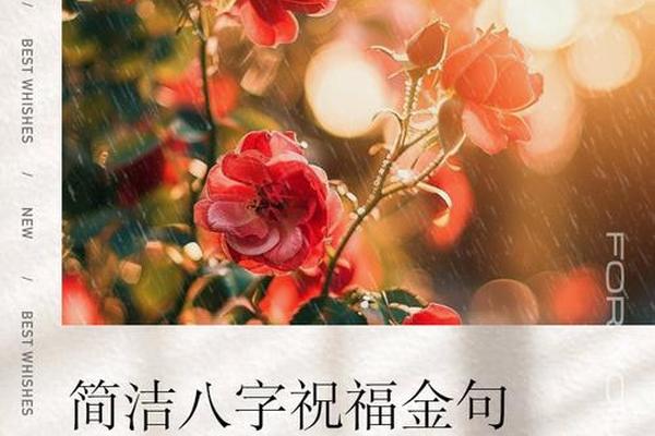 八字金句