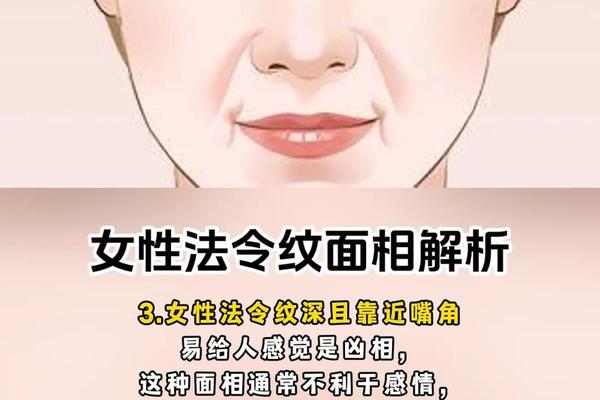 法令纹上有痣的痣相—法令纹有颗痣代表什么