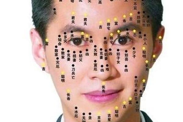 男人腮帮子痣相—男人腮帮大代表什么
