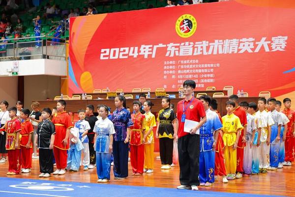 佛山武术文化 佛山五大名拳