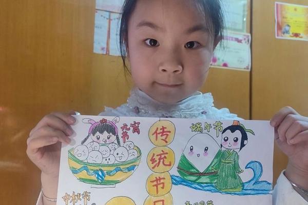 中国传统节日文化绘画;如何弘扬中国传统节日文化