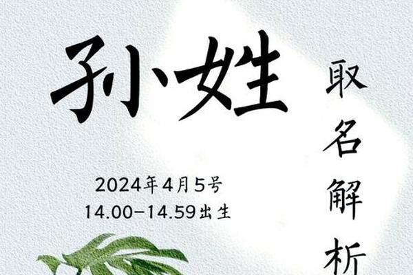 孙传姓名大全