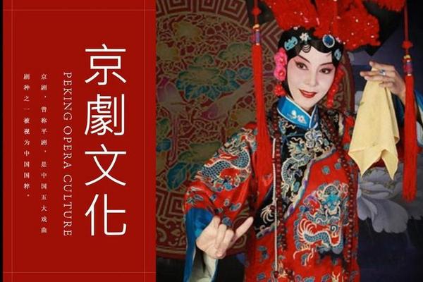 京剧文化传播,中国的戏曲文化