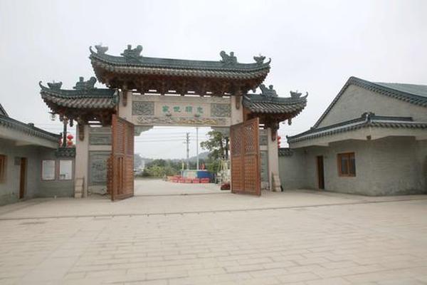 耀明书院文化街,耀明书院