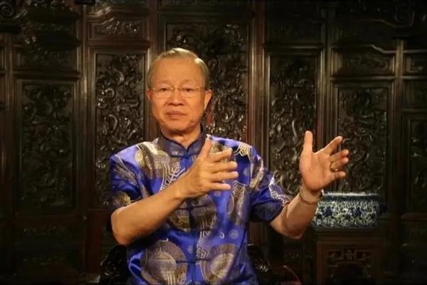 曾仕强教授讲痣相—曾仕强讲易经讲得怎么样
