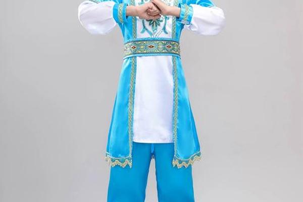 民族传统服装男宝,男童民族服装图片
