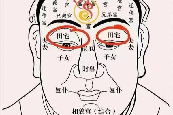 田宫有肉痣相的女人(痣相大全图解)
