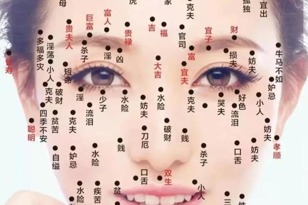 鬼谷子面相女人痣相(看鬼谷子的人是什么人)