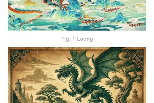 龙文化的起源(龙的中国文化象征意义)
