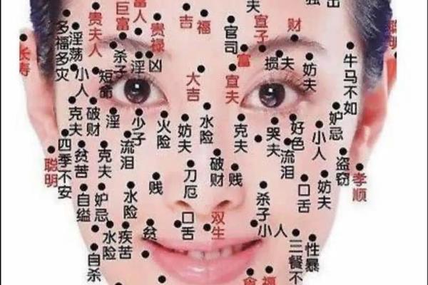 有福气的痣相;十大福气痣相的位置 有福气的痣相;十大福气痣相的位置