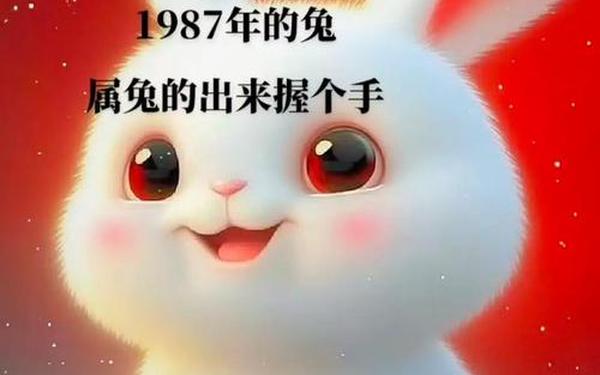 87年2021年4月属兔人运势 87年2021年4月属兔人运势