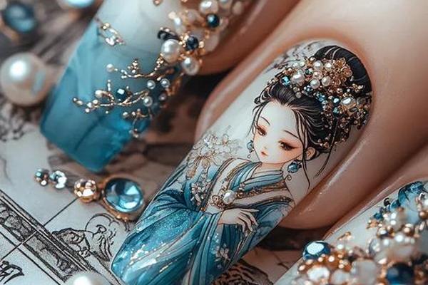 国色美甲痣相美 美人痣一般在哪个部位 国色美甲痣相美 美人痣一般在哪个部位