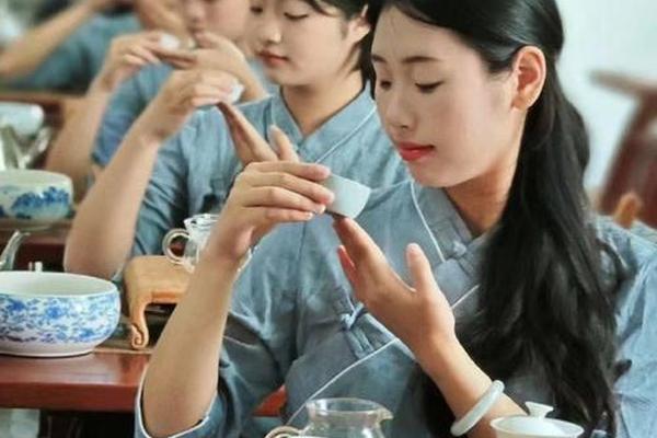 茶文化培训(茶艺课学什么)