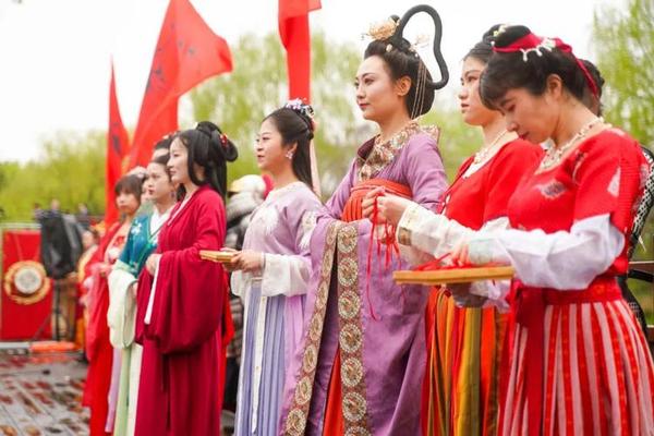 国风文化节上海(国风文化节活动主题)