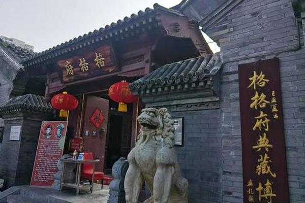 古文化街附近的旅馆(天津鼓楼和古文化街哪个好玩)