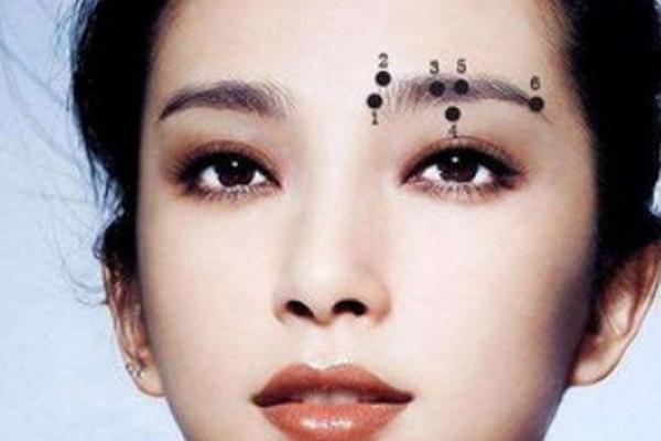 生贵子的痣相眉内藏珠-眉毛里有颗凸起的痣 生贵子的痣相眉内藏珠-眉毛里有颗凸起的痣