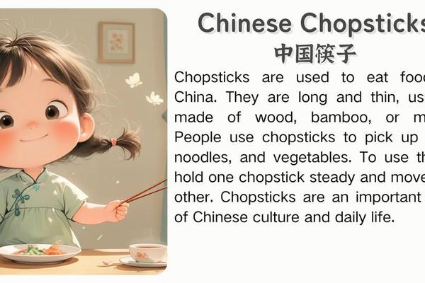 筷子的文化英语,筷子蕴含的中国文化