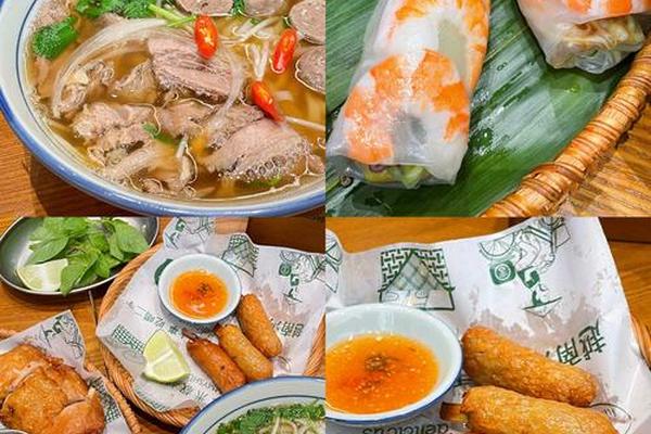 越南传统饮食文化、越南的饮食文化和风俗
