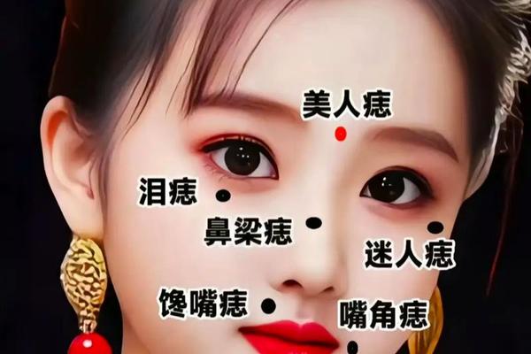 痣相损失(脸上的痣不规则,会恶化吗)