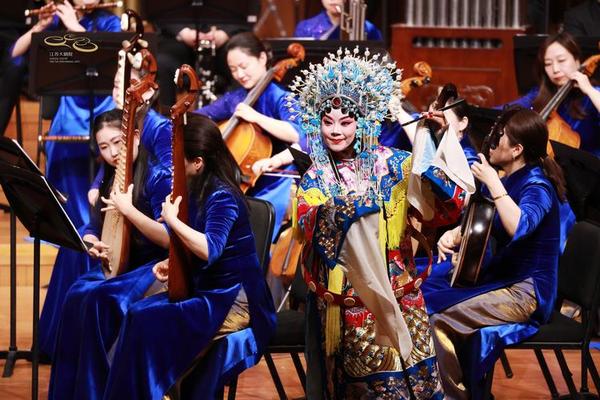 国粹京剧演唱会_18位京剧名家演唱会