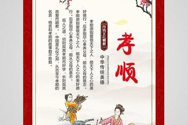 孝文化素材_孝道的事例素材