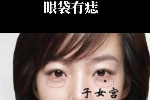 眼睛下方痣相 眼睛下方一寸处有痣 眼睛下方痣相 眼睛下方一寸处有痣