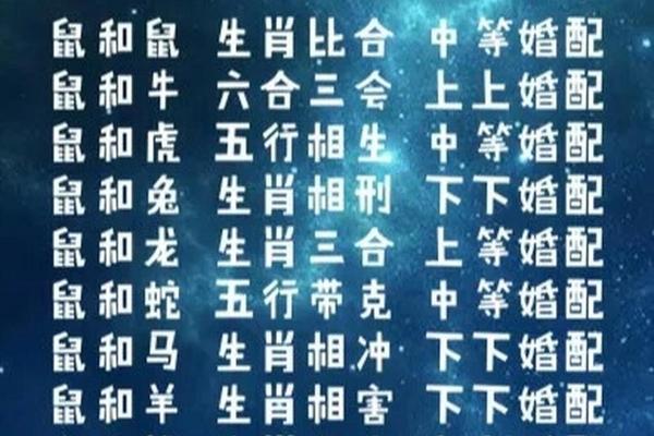 属鼠的人2023年婚姻怎么样