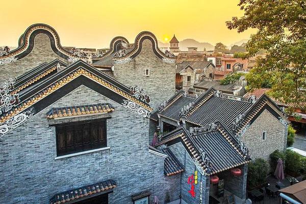 广府文化(广府文化发源地)