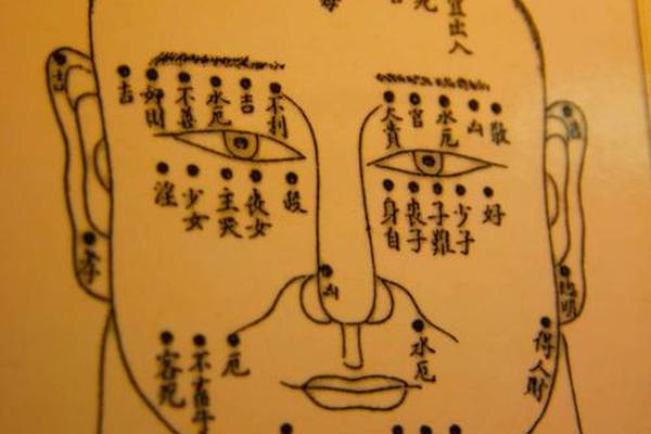 男子面部痣相详解(痣相学中痣的位置代表什么意义)