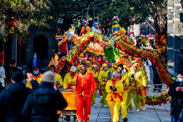 中国传统节庆文化_两天一夜走进非遗