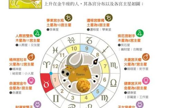 上升金牛座和什么星座最配(上升金牛的另一半长相) 上升金牛座和什么星座最配(上升金牛的另一半长相)