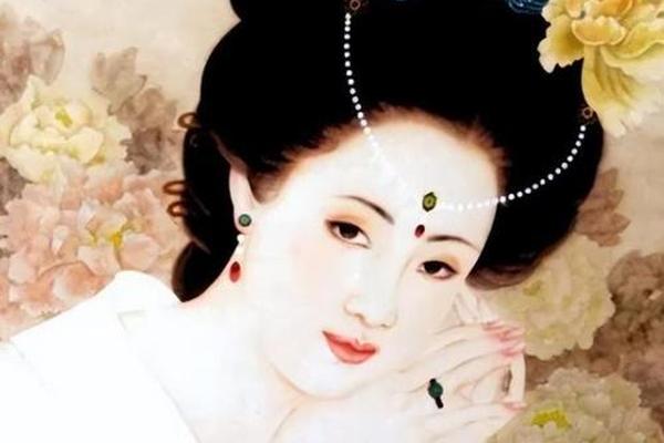 杨玉环八字