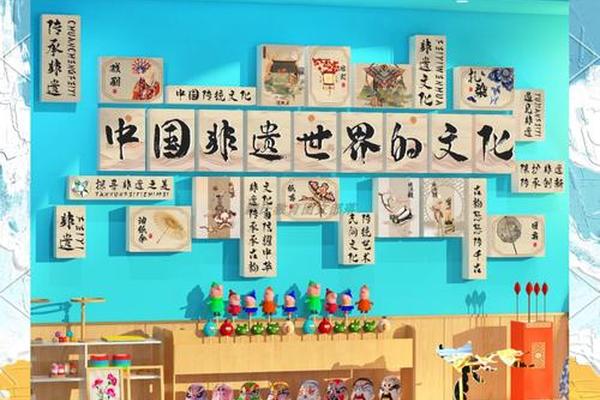 幼儿园本土文化介绍;幼儿园传统文化特色介绍