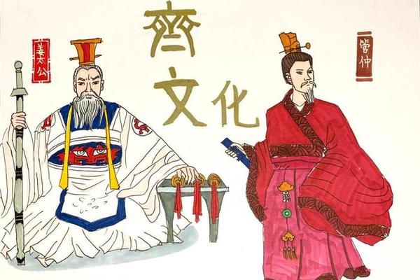 齐鲁家风承载着齐鲁文化丰富内涵—齐文化和鲁文化的差异