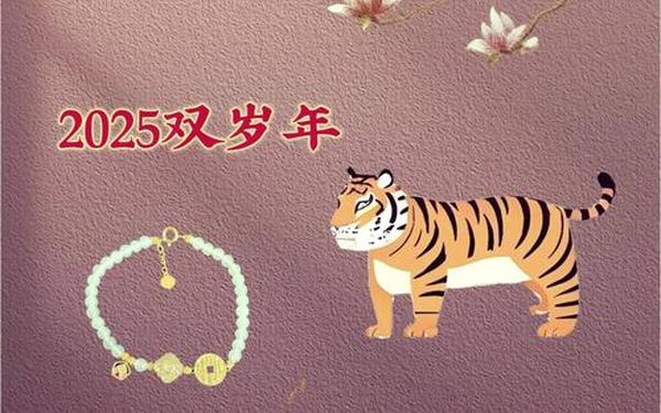 86属虎2025年有三喜 86属虎2025年有三喜