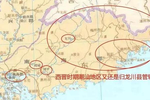 潮汕文化属于闽南文化吗(潮汕人算不算闽南人)