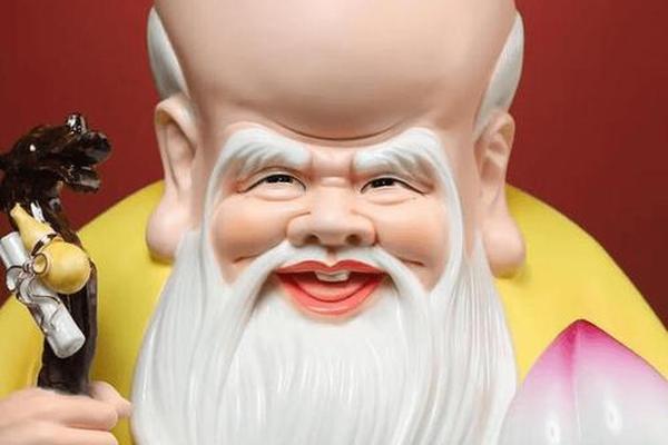 八字寿元星