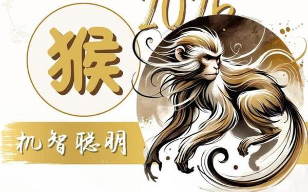 属猴的人今年运气怎样_1980属猴2025苦尽甘来 属猴的人今年运气怎样_1980属猴2025苦尽甘来