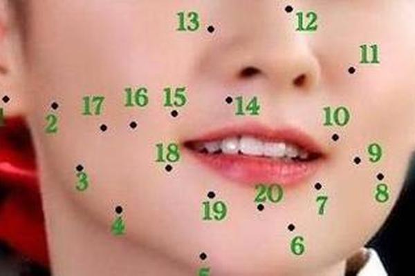 嘴唇长痣是寡妇相吗、女人嘴唇有痣好吗