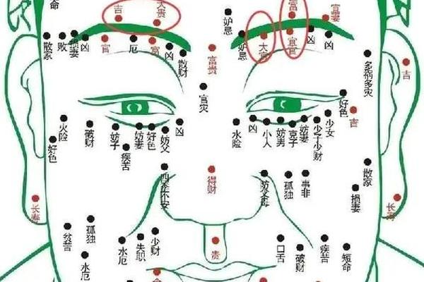 痣相能够看出来吗-怎么区别是不是痣