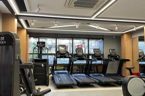 书院文化中心健身房—健公书院简介