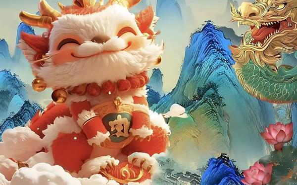 辰龙相合 辰龙相合
