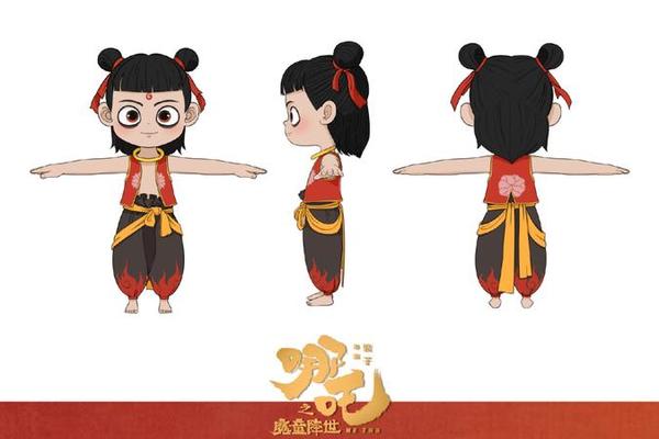 文化元素(哪吒中的传统文化元素)